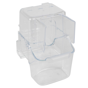 -70% Mangeoire anti-gaspillage pour perruches