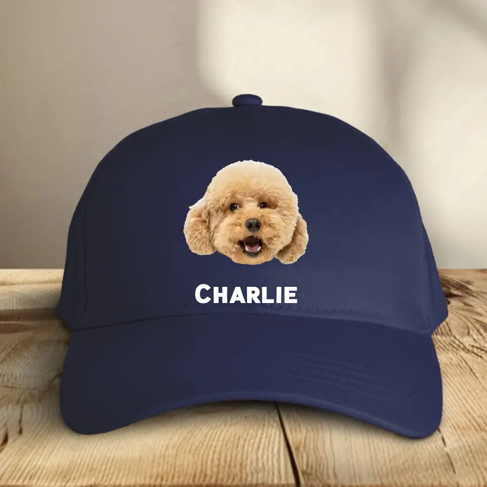 Votre photo - Casquette personnalisée – Image 3