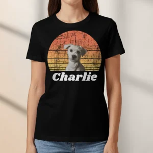 Vintage - T-Shirt personnalisé