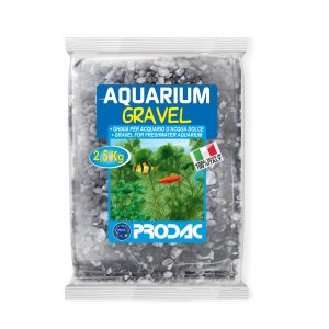 Prodac Quartz gris Bardiglio 2/4 mm 2,5 kg