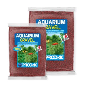 Prodac Quartz rouge 2/3 mm 1 kg