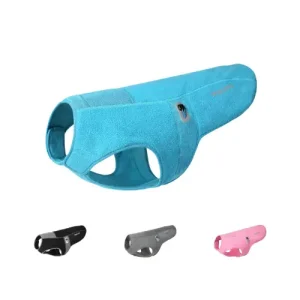Pull polaire antibactérien pour chien : Chaud & Hygiénique Truelove