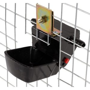 Système d'abreuvoir automatique - Coupelle basculante 6cm en bakélite