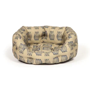 Danish Design - Lit à motif hibou, 45cm
