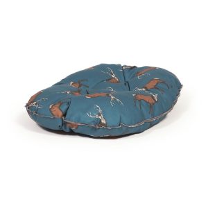 Danish Design - Coussin matelassé à motif cerf - Diverses tailles